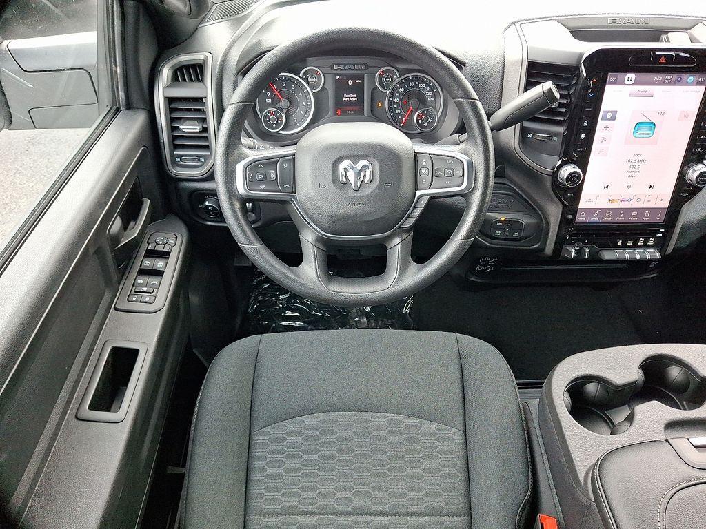 new 2025 Ram 2500 car, priced at $48,416