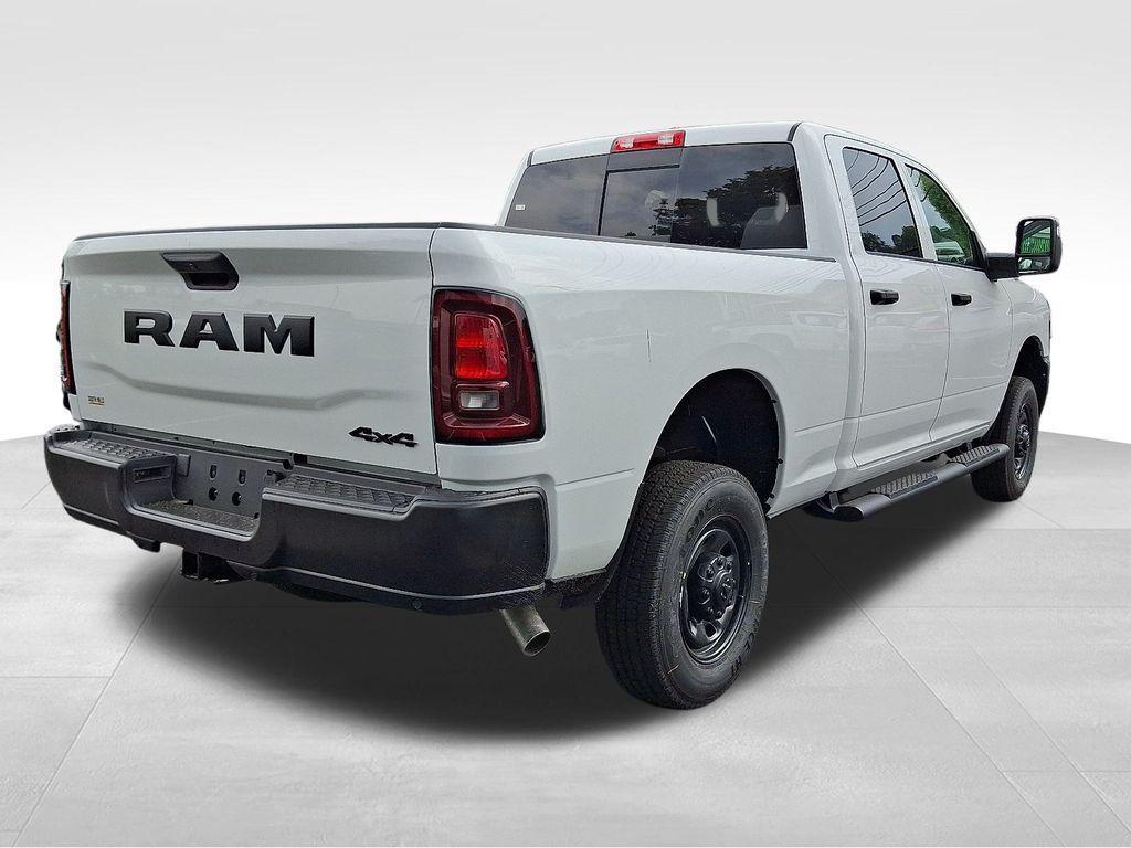 new 2025 Ram 2500 car, priced at $48,416