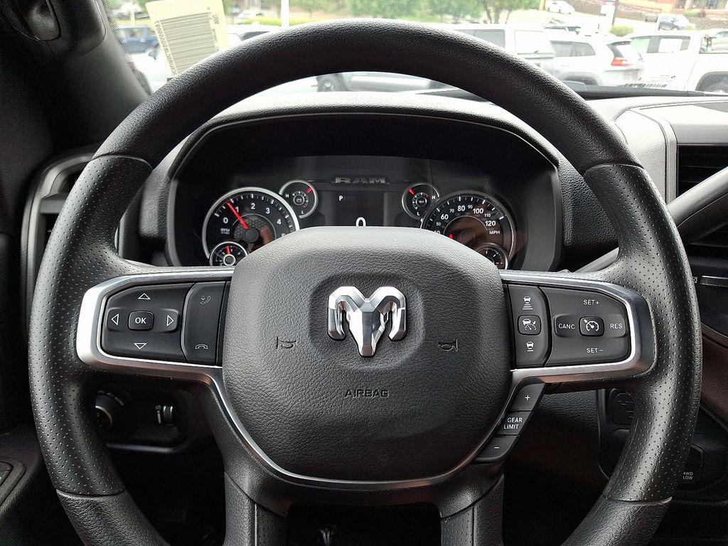 new 2025 Ram 2500 car, priced at $48,416