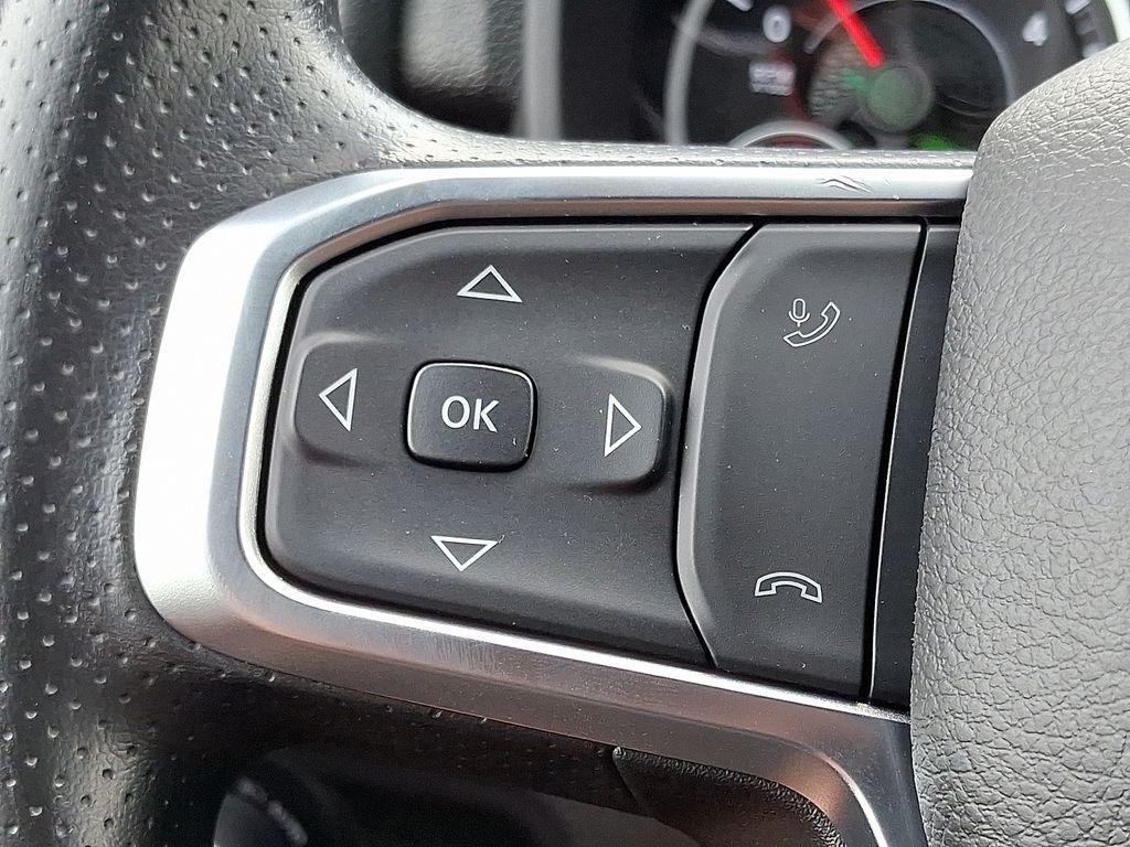 new 2025 Ram 2500 car, priced at $48,416