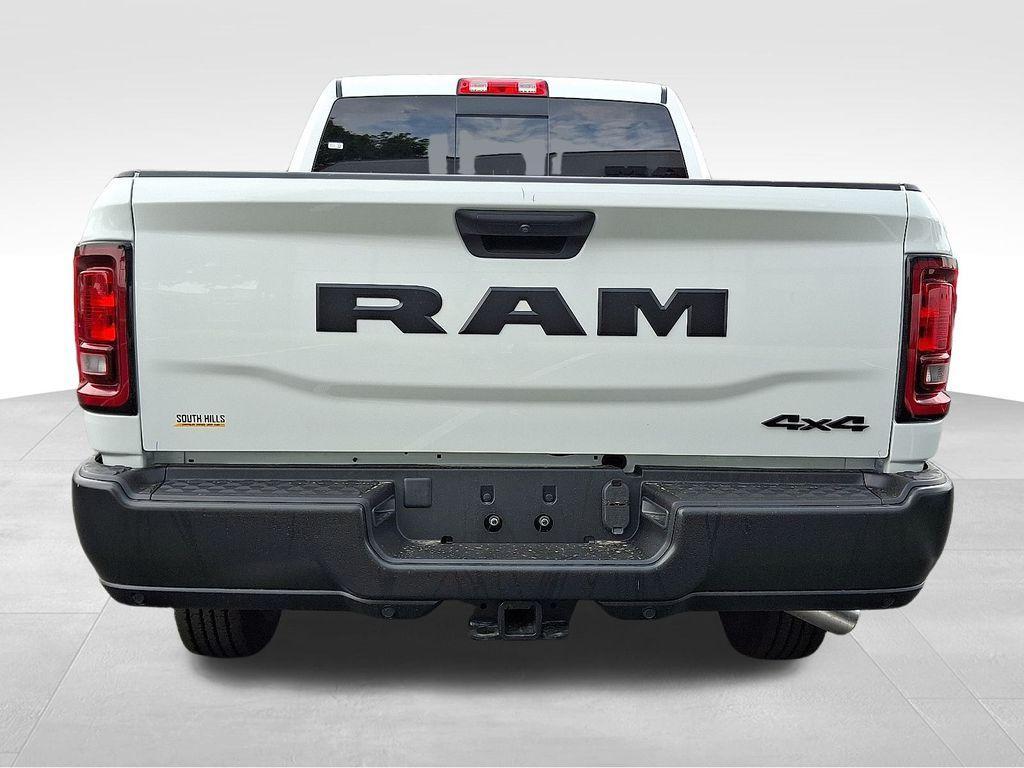 new 2025 Ram 2500 car, priced at $48,416