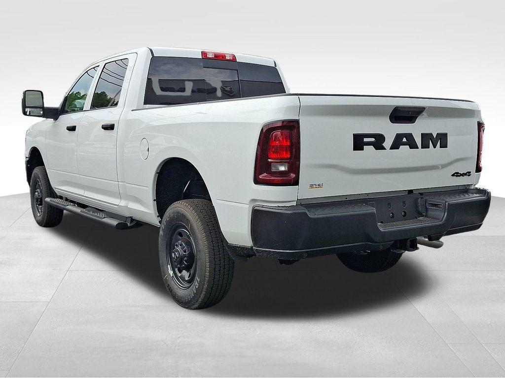 new 2025 Ram 2500 car, priced at $48,416