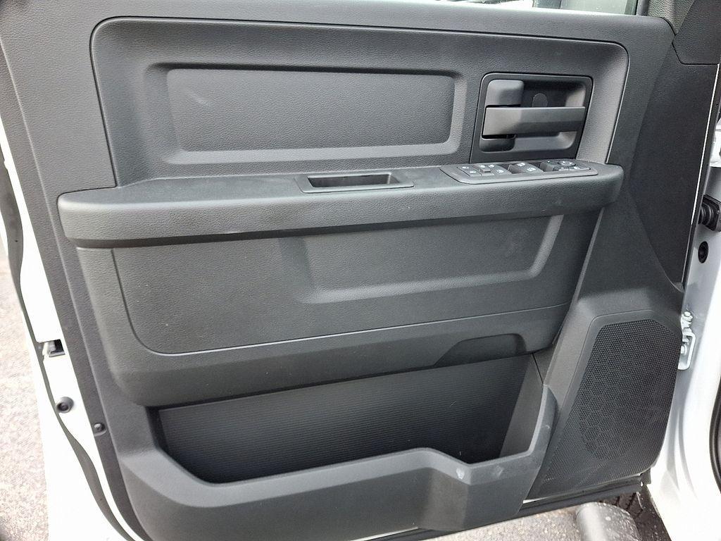 new 2025 Ram 2500 car, priced at $48,416