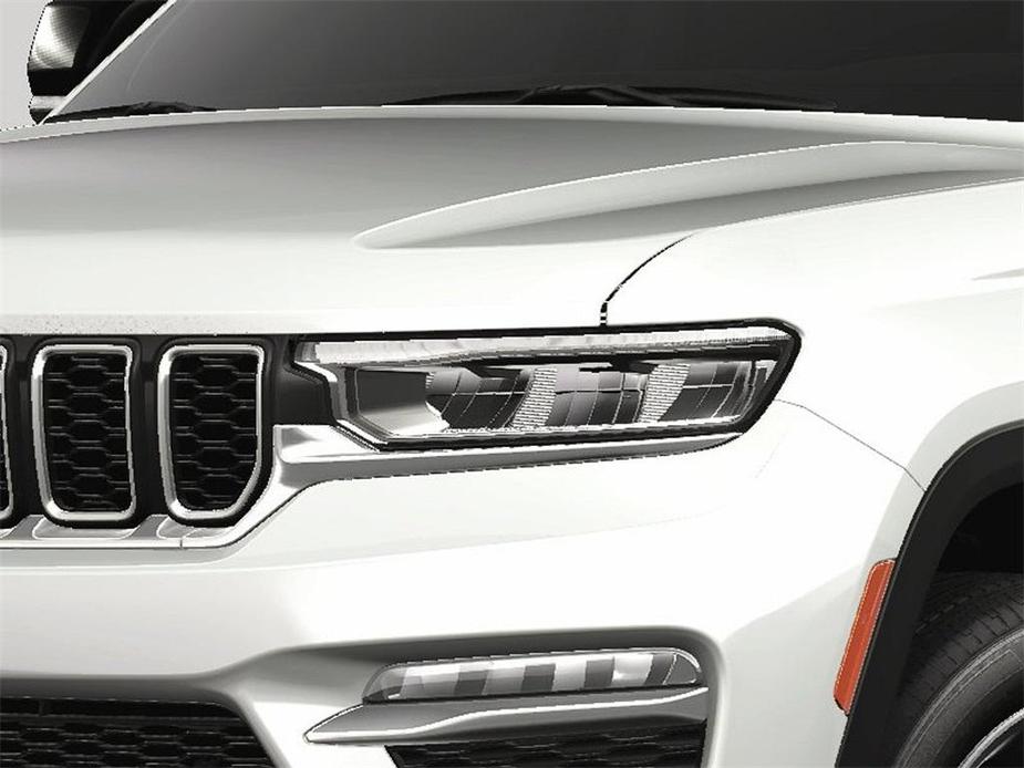 new 2024 Jeep Grand Cherokee 4xe car, priced at $56,743