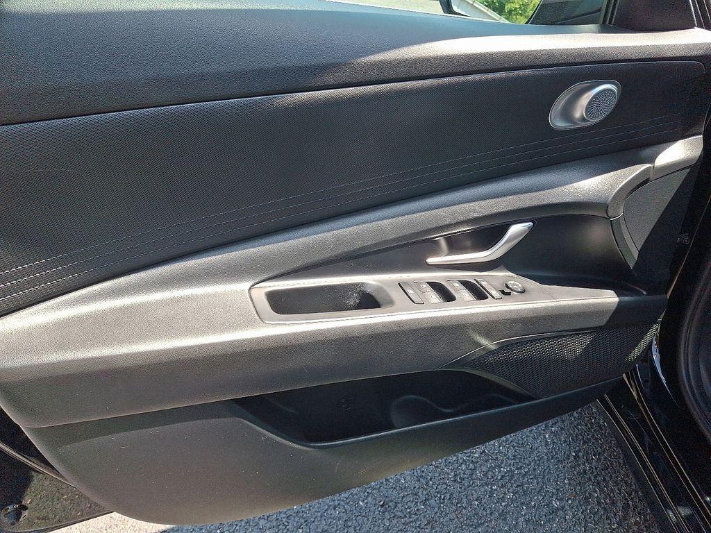 used 2022 Hyundai Elantra car, priced at $16,600