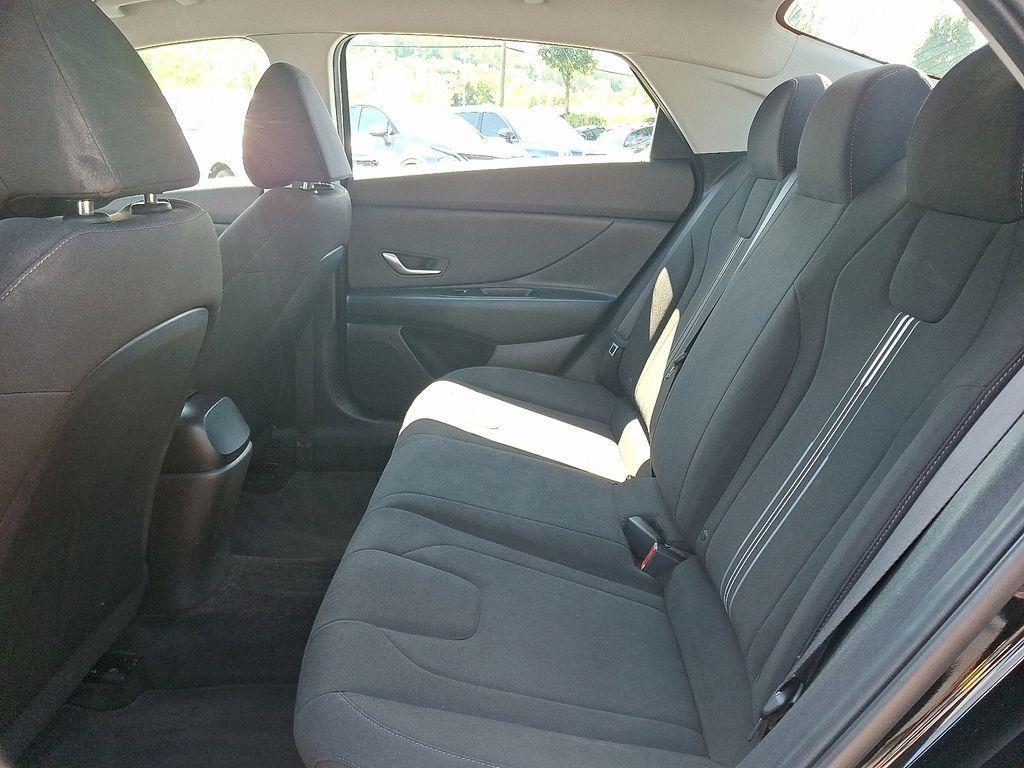 used 2022 Hyundai Elantra car, priced at $16,600