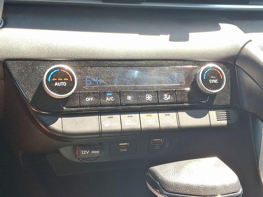 used 2022 Hyundai Elantra car, priced at $16,600