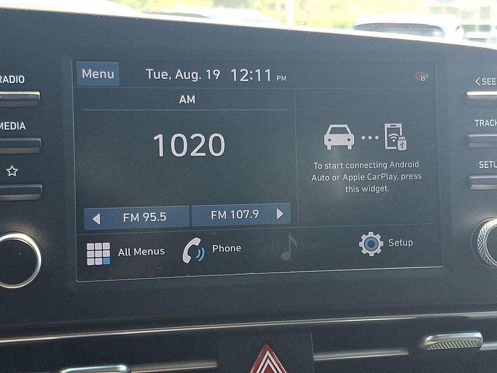 used 2022 Hyundai Elantra car, priced at $16,600