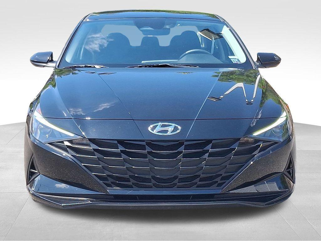 used 2022 Hyundai Elantra car, priced at $16,600