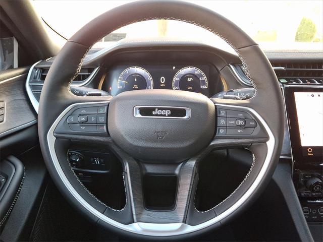 new 2024 Jeep Grand Cherokee car, priced at $48,382