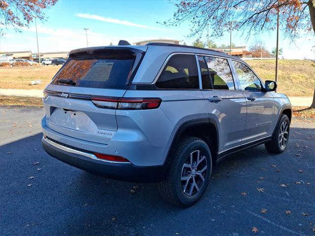 new 2024 Jeep Grand Cherokee car, priced at $48,382