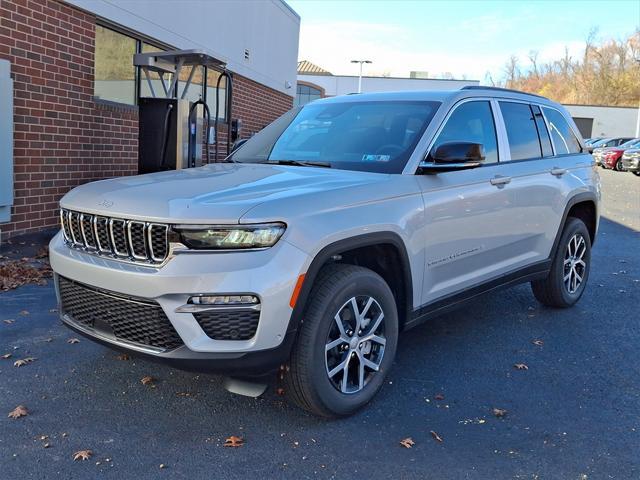 new 2024 Jeep Grand Cherokee car, priced at $48,382