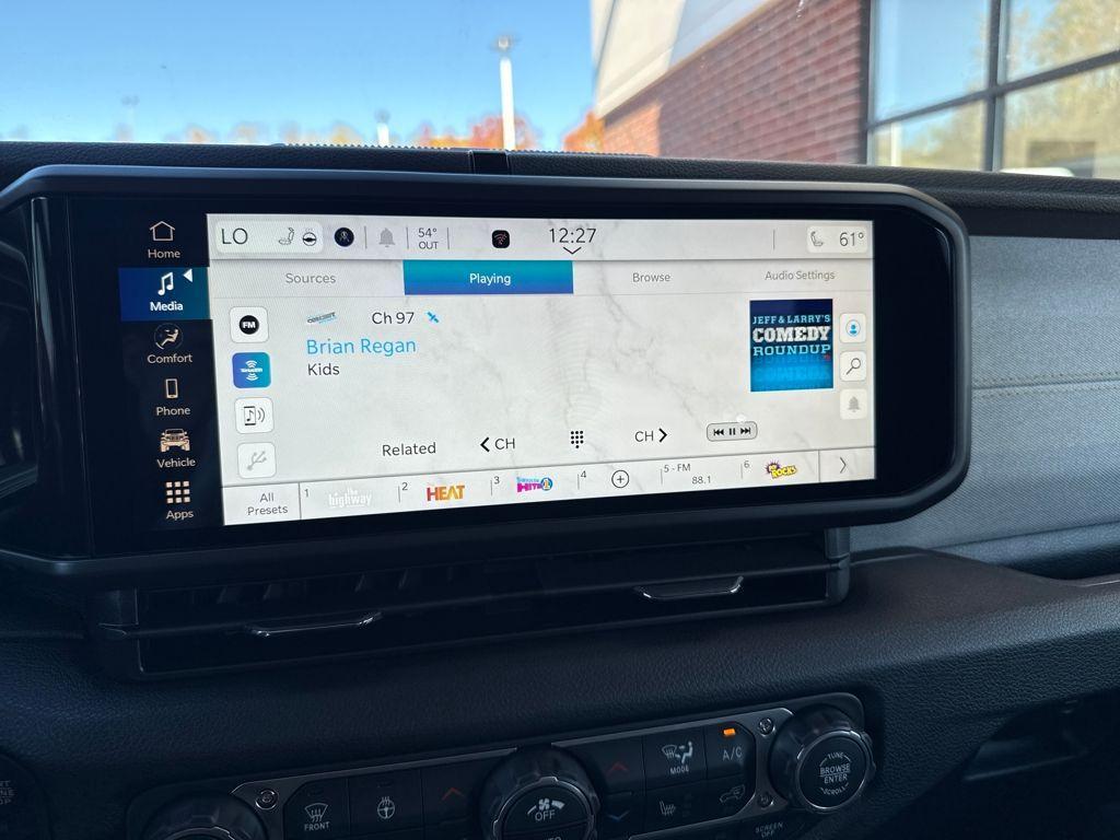 new 2026 Jeep Wrangler car, priced at $51,785