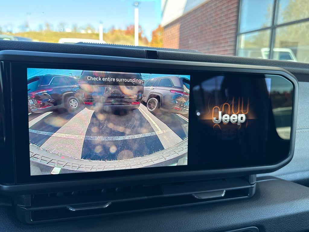 new 2026 Jeep Wrangler car, priced at $51,785