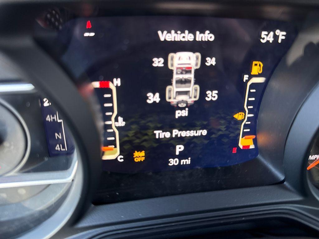 new 2026 Jeep Wrangler car, priced at $51,785