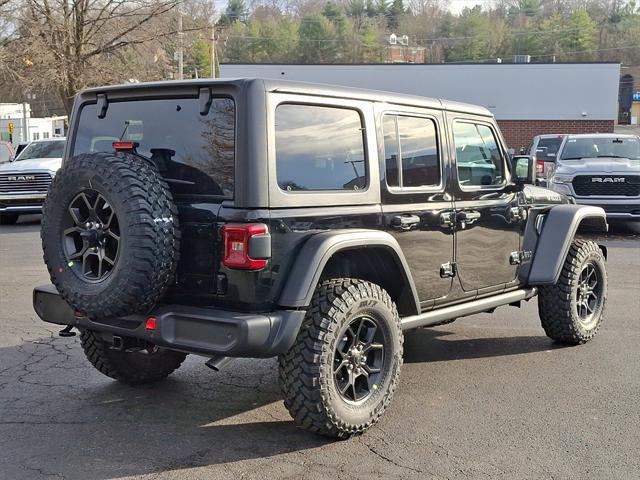 new 2025 Jeep Wrangler car, priced at $52,725