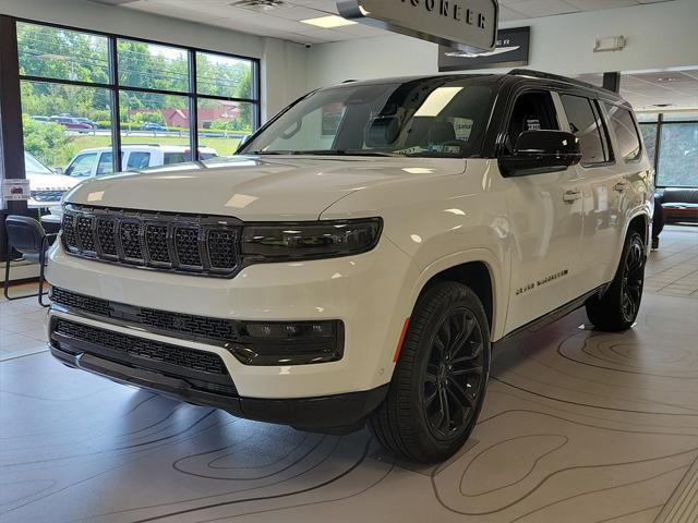 new 2024 Jeep Grand Wagoneer car, priced at $101,482