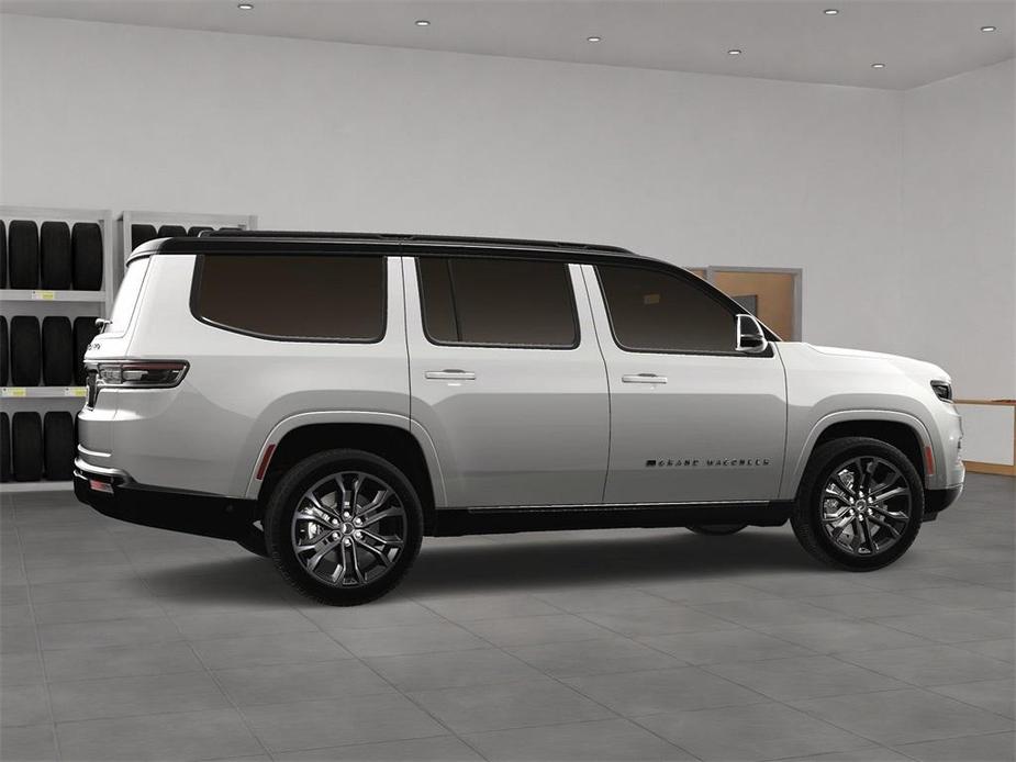 new 2024 Jeep Grand Wagoneer car, priced at $103,482