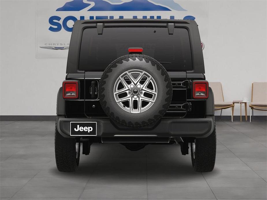 new 2024 Jeep Wrangler car, priced at $47,699