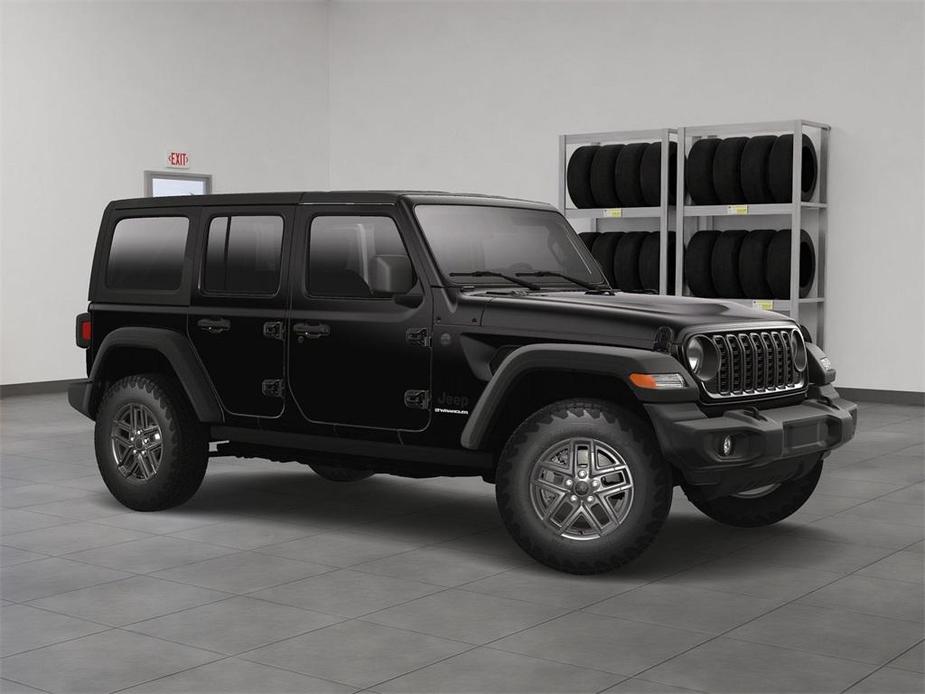 new 2024 Jeep Wrangler car, priced at $47,699