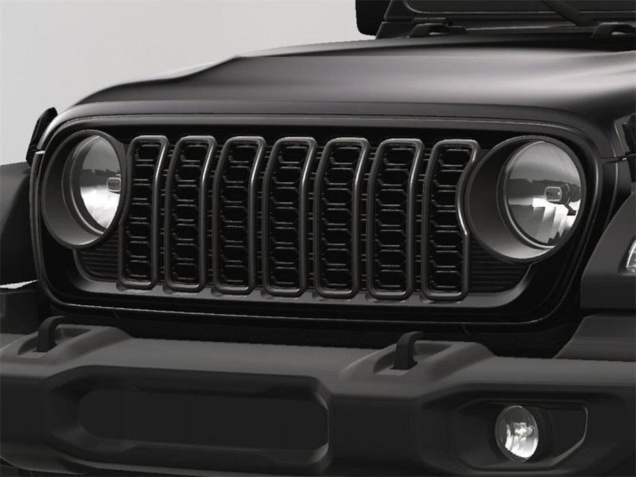 new 2024 Jeep Wrangler car, priced at $47,699