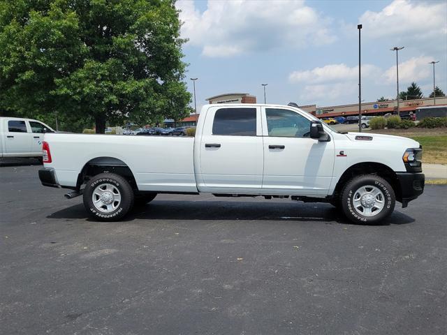 new 2024 Ram 3500 car, priced at $62,418