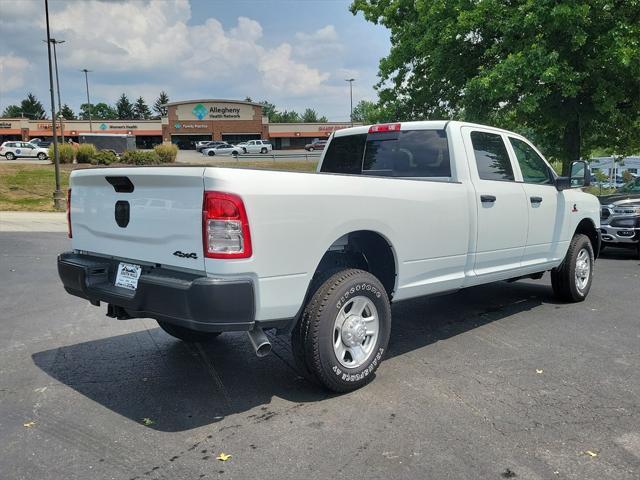 new 2024 Ram 3500 car, priced at $62,418