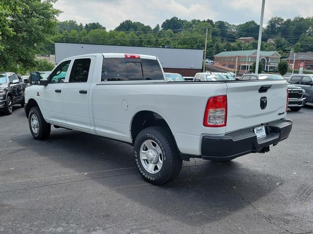 new 2024 Ram 3500 car, priced at $62,418