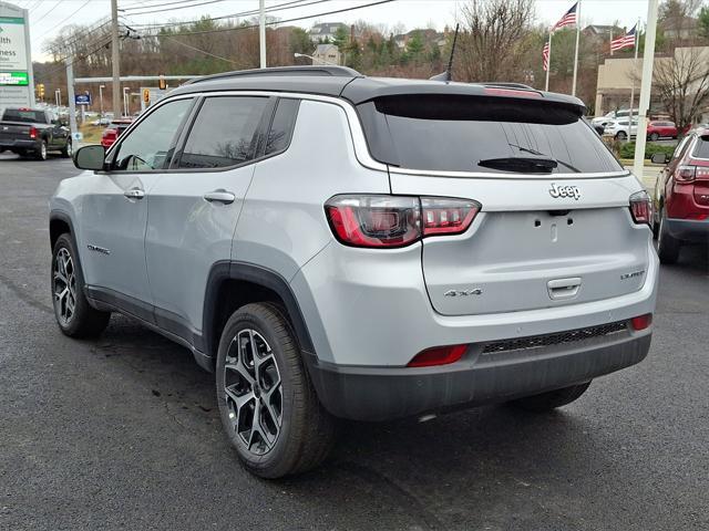 new 2025 Jeep Compass car, priced at $32,435