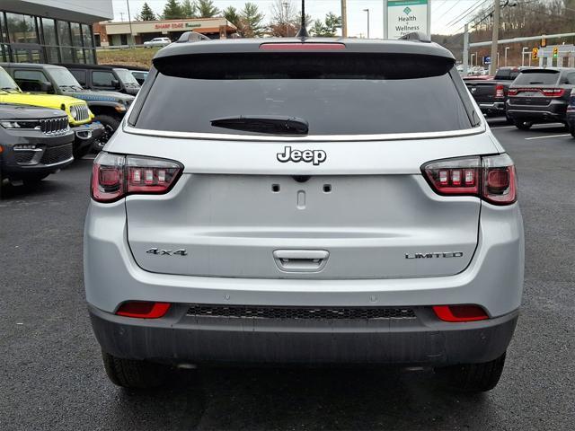 new 2025 Jeep Compass car, priced at $32,435