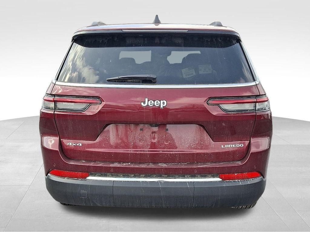 new 2025 Jeep Grand Cherokee L car, priced at $37,338