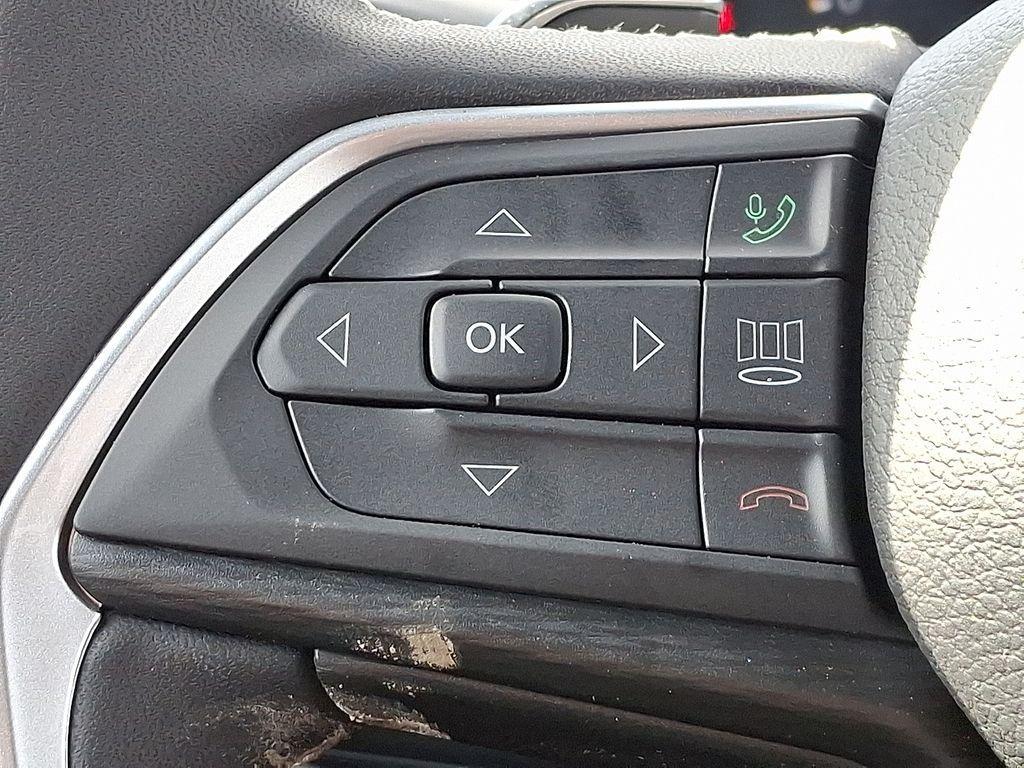 new 2025 Jeep Grand Cherokee L car, priced at $37,338