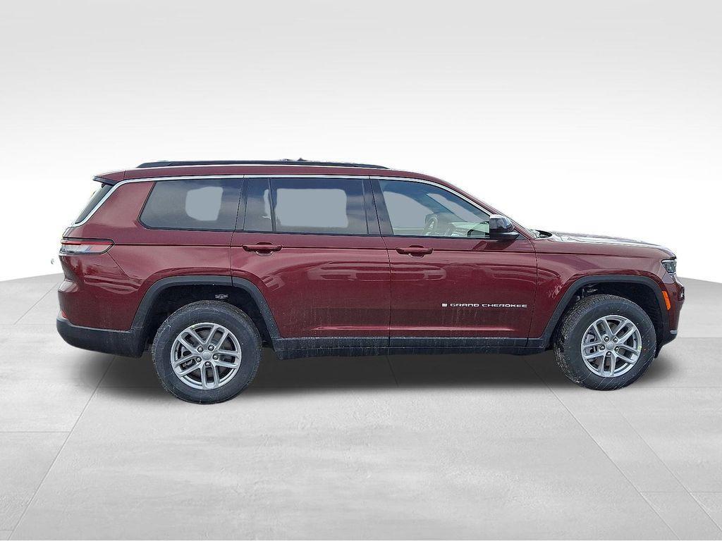 new 2025 Jeep Grand Cherokee L car, priced at $37,338