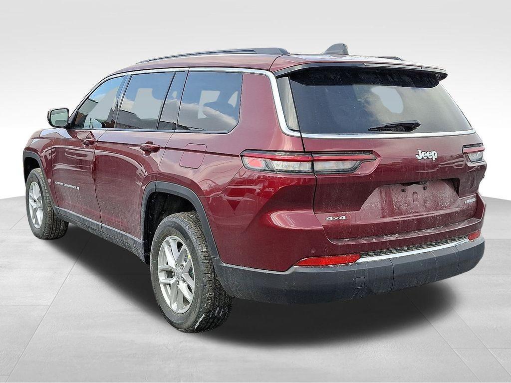 new 2025 Jeep Grand Cherokee L car, priced at $37,338
