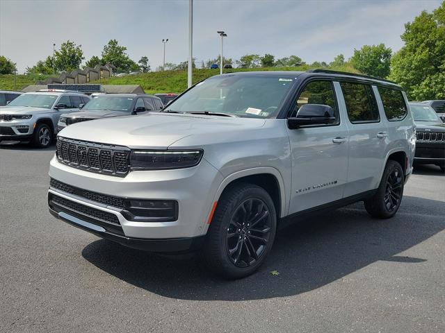 new 2024 Jeep Grand Wagoneer car, priced at $102,624