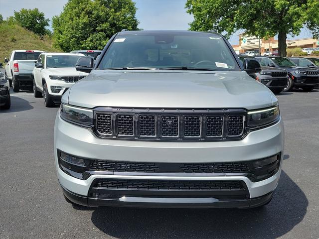 new 2024 Jeep Grand Wagoneer car, priced at $102,624