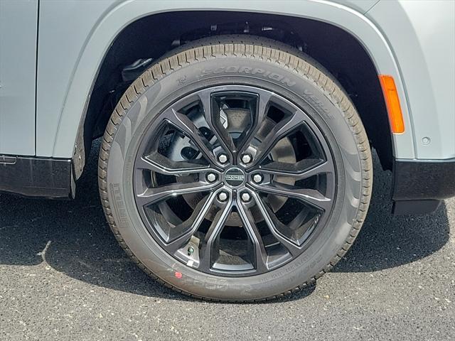 new 2024 Jeep Grand Wagoneer car, priced at $102,624