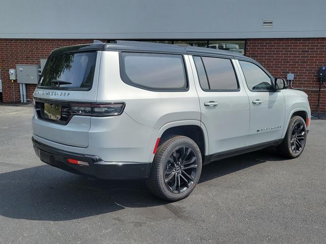 new 2024 Jeep Grand Wagoneer car, priced at $102,624