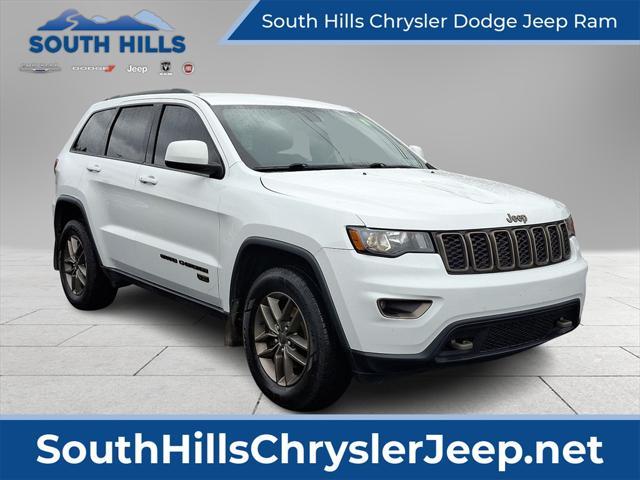 used 2016 Jeep Grand Cherokee car, priced at $16,900