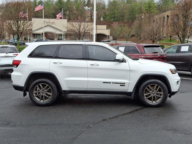 used 2016 Jeep Grand Cherokee car, priced at $16,900