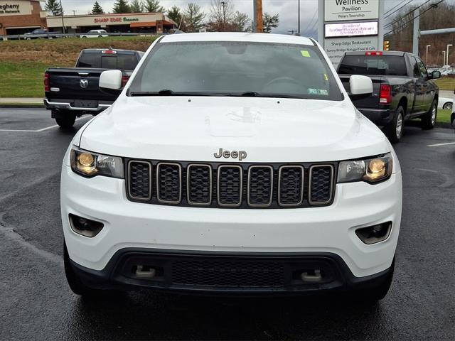 used 2016 Jeep Grand Cherokee car, priced at $16,900