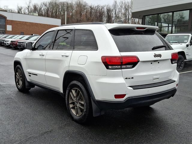 used 2016 Jeep Grand Cherokee car, priced at $16,900