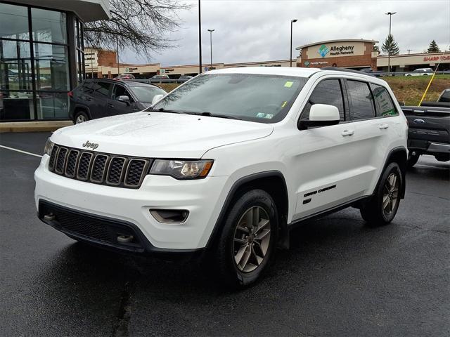 used 2016 Jeep Grand Cherokee car, priced at $16,900