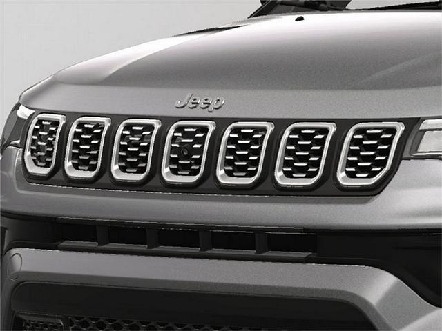 new 2025 Jeep Compass car, priced at $35,710