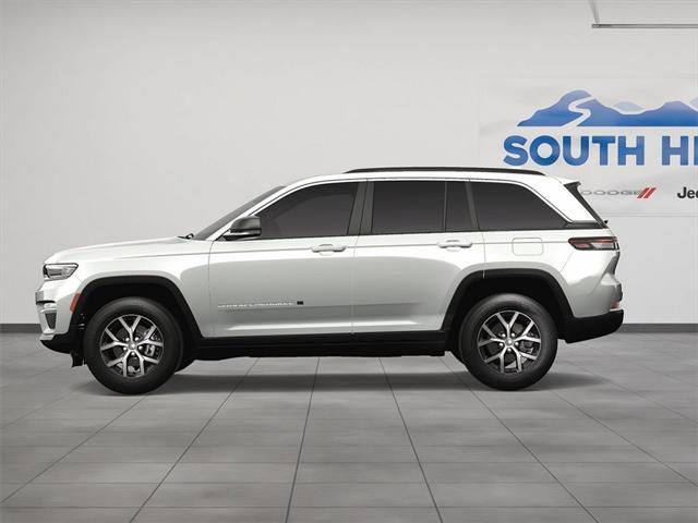 new 2025 Jeep Grand Cherokee car, priced at $45,200