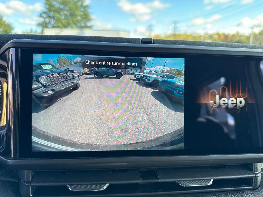 new 2026 Jeep Wrangler car, priced at $38,850