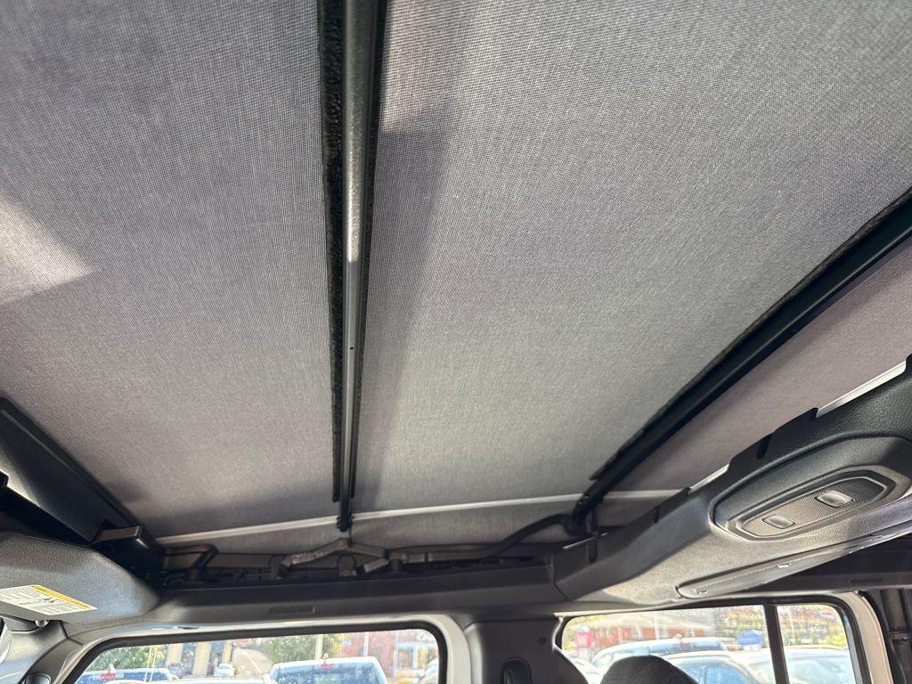 new 2026 Jeep Wrangler car, priced at $38,850