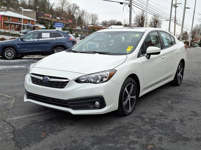 used 2020 Subaru Impreza car, priced at $19,000