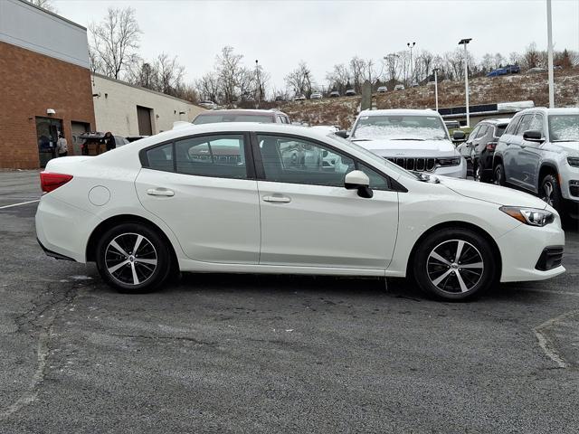 used 2020 Subaru Impreza car, priced at $19,000