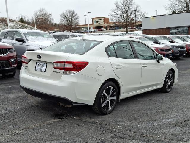 used 2020 Subaru Impreza car, priced at $19,000